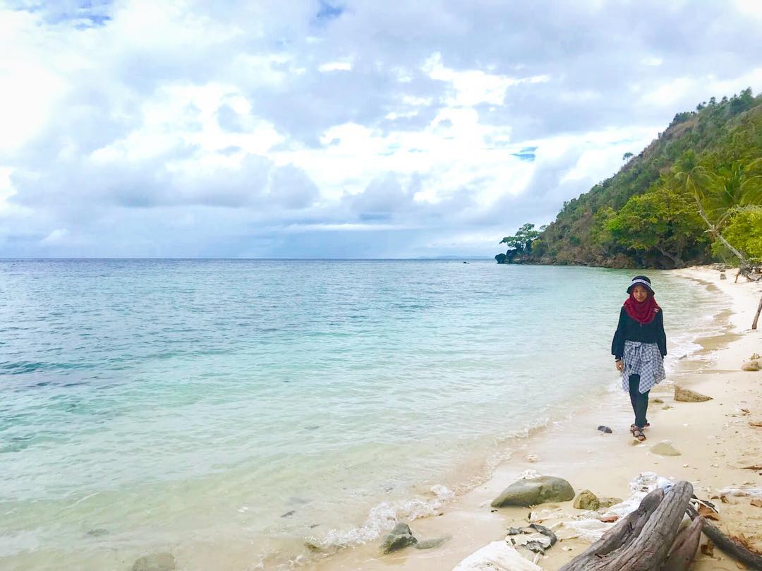 Pantai Piaynemo Pantai Piaynemo